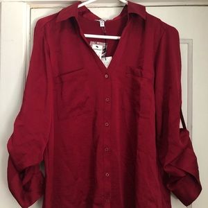 Express dress shirt